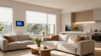 optimize home room efficiency