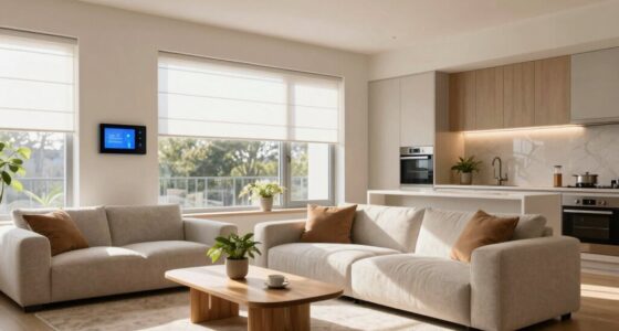 optimize home room efficiency