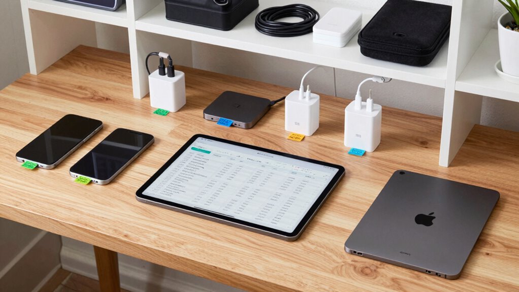 optimize home tech management