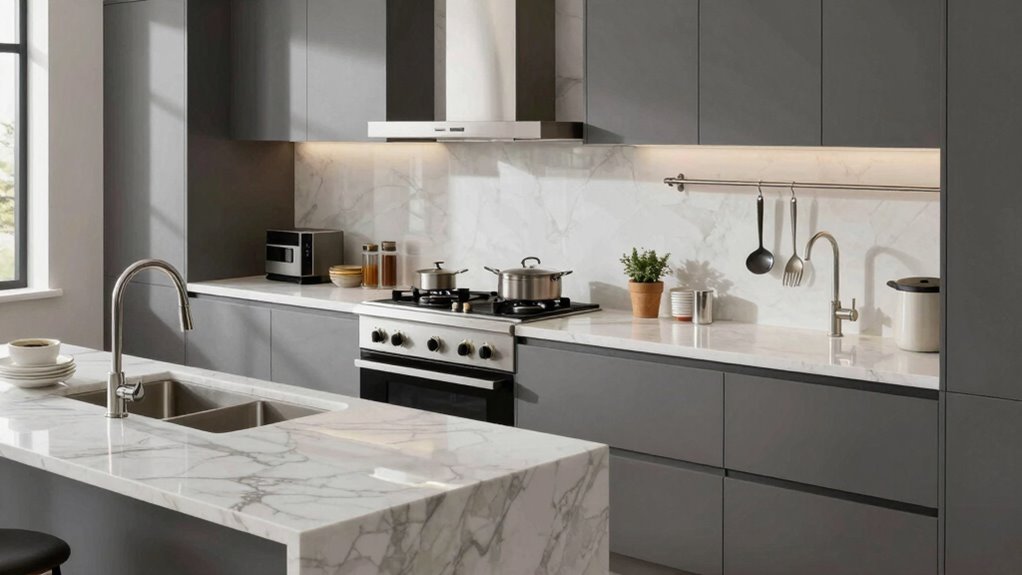 optimize kitchen zone layout