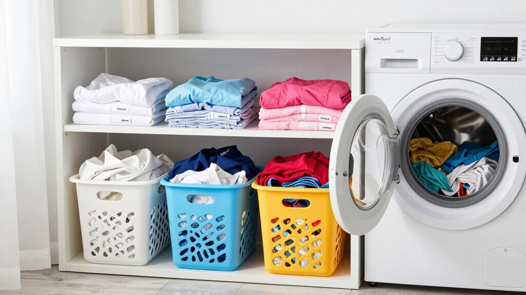 optimize laundry routine efficiency