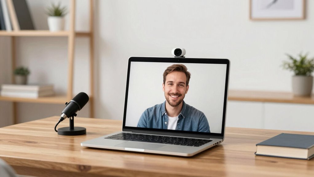 optimize lighting and background