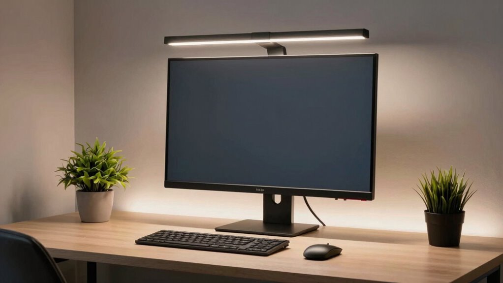 optimize lighting for comfort