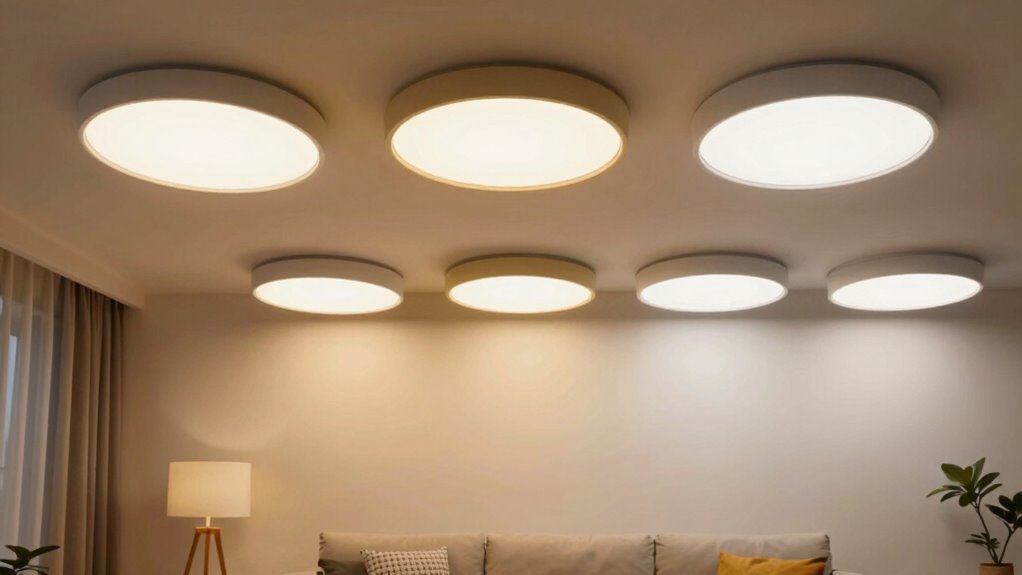 optimize lighting for comfort