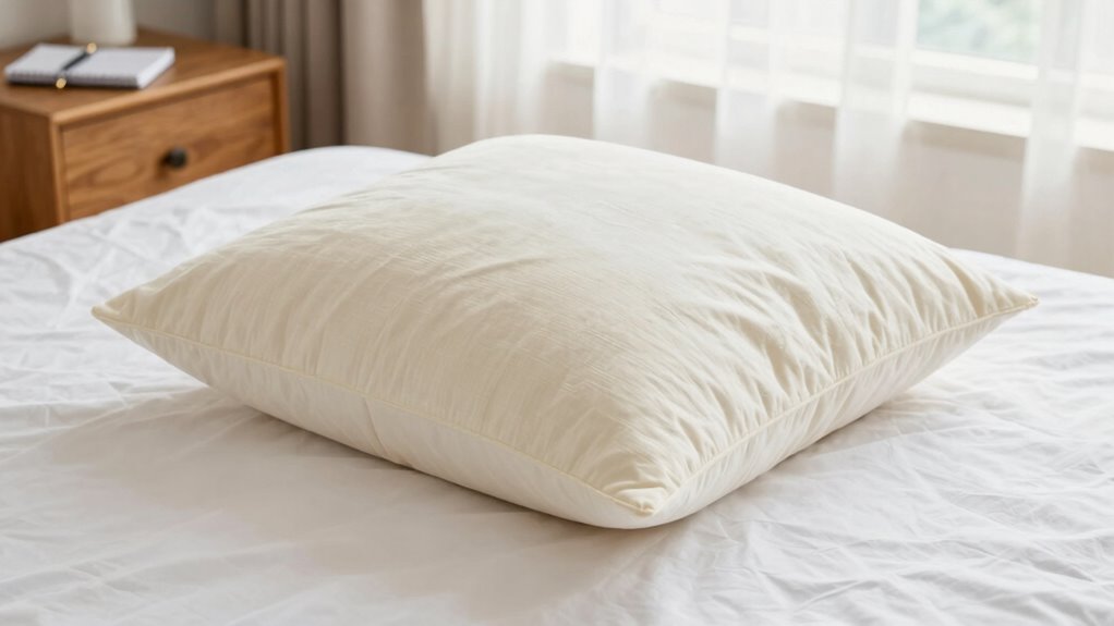 optimize pillow support comfort