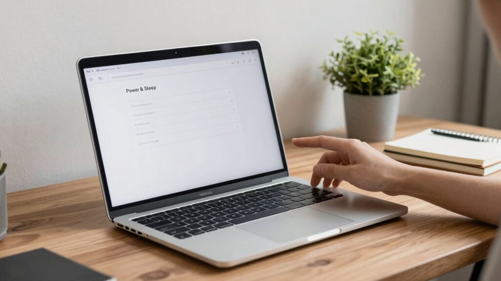 optimize power to reduce heat