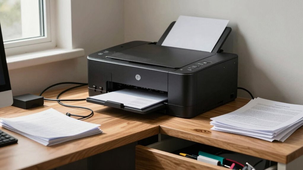 optimize printer placement effectively