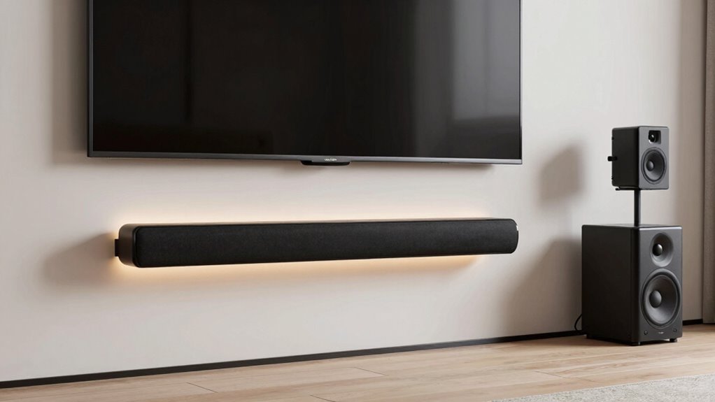 optimize speaker placement height