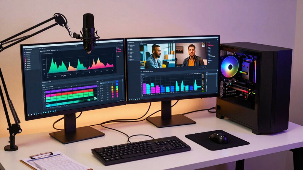 optimize streaming software settings