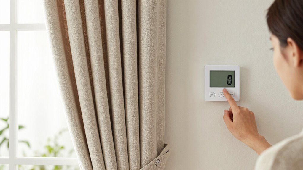 optimize temperature with smart controls
