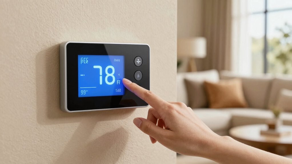 optimize thermostat for comfort