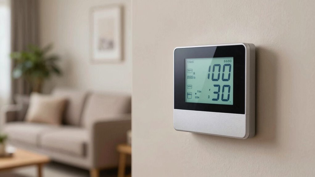 optimize thermostat for savings
