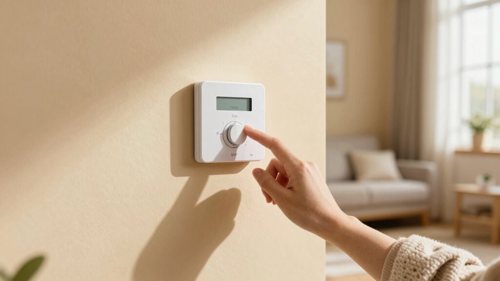optimize thermostat for savings