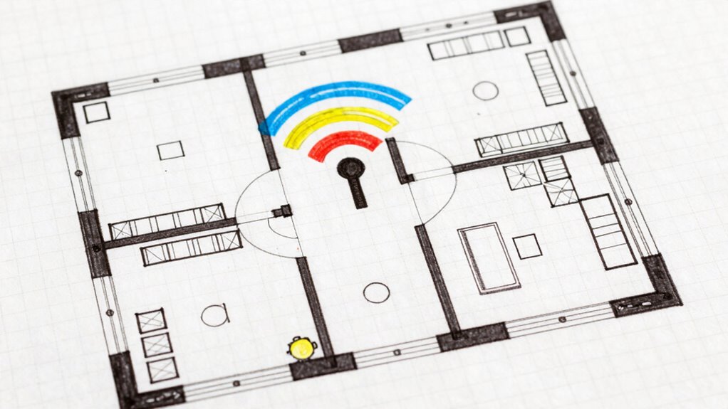 optimize wi fi coverage strategically