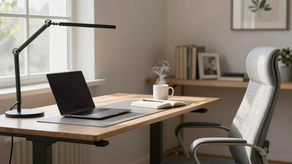 optimize work environment comfort