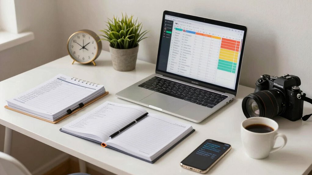 optimize workflow through review