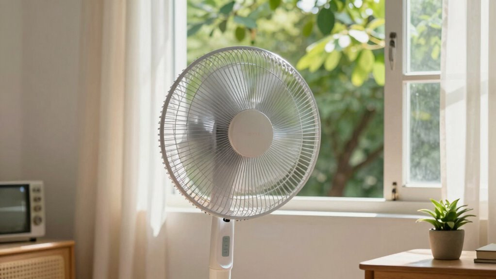 optimized fan placement improves airflow