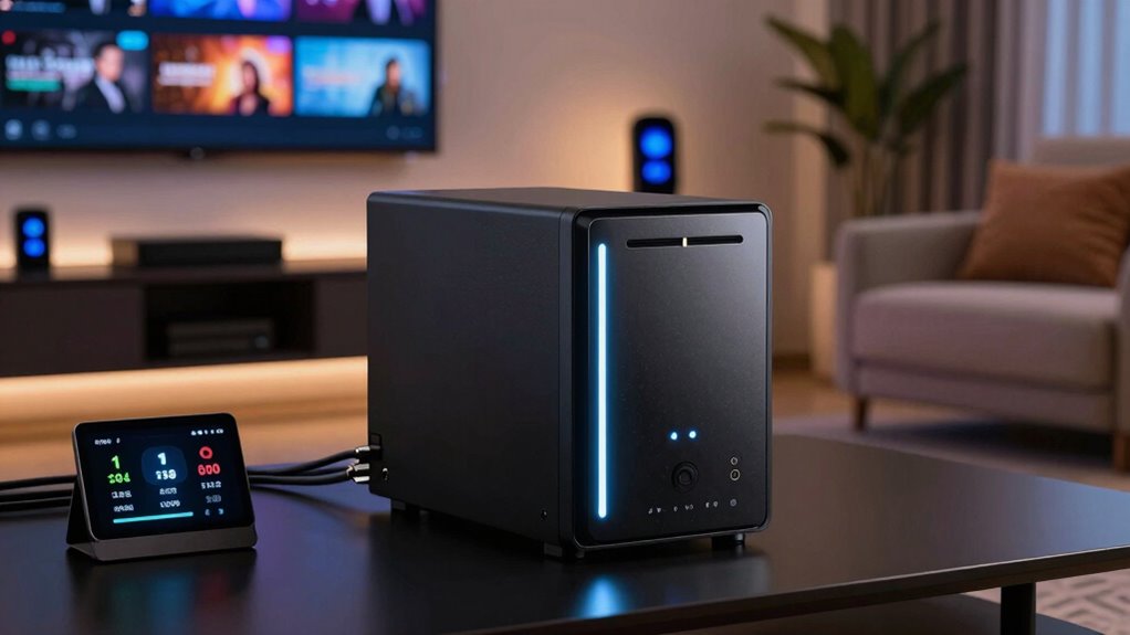 optimized media streaming performance