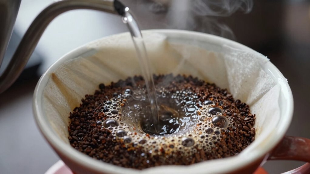 optimized water for brewing