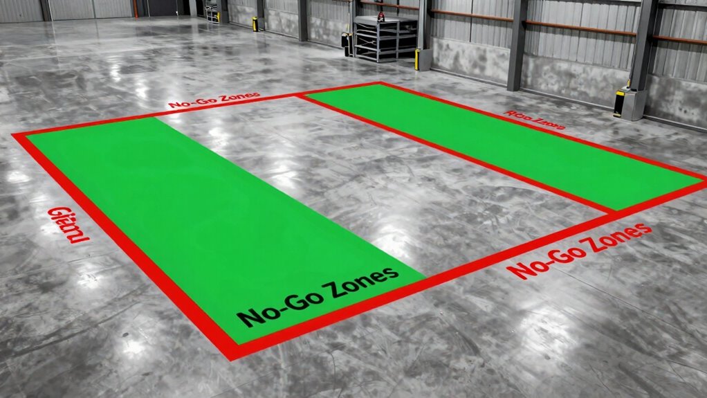 optimized workspace layout planning