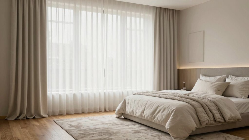 optimizing bedroom sound environment