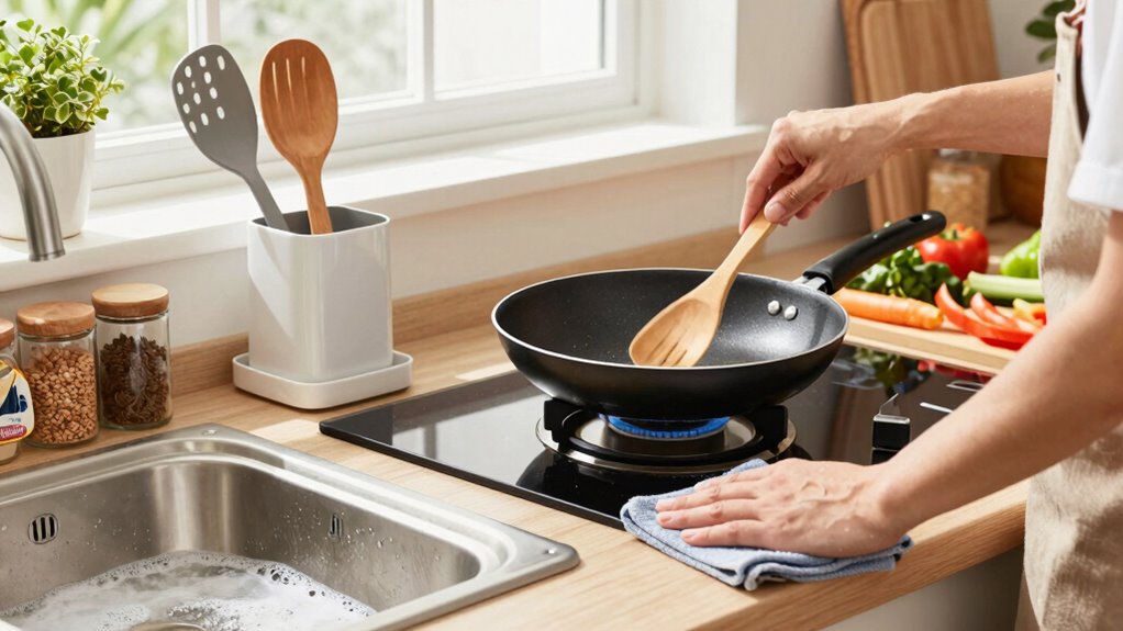 organize clean and optimize