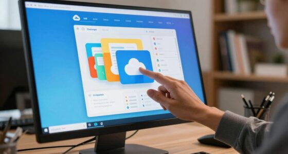 organize cloud storage effectively