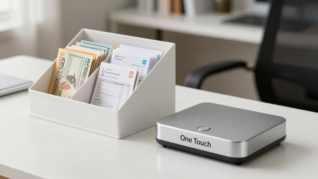 organize digitize review regularly