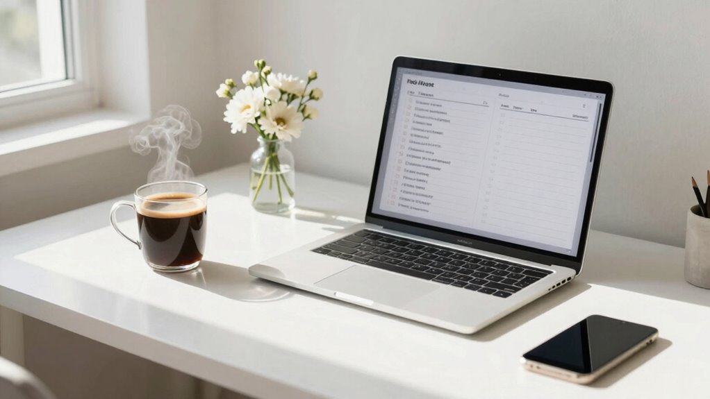 organize illuminate declutter focus