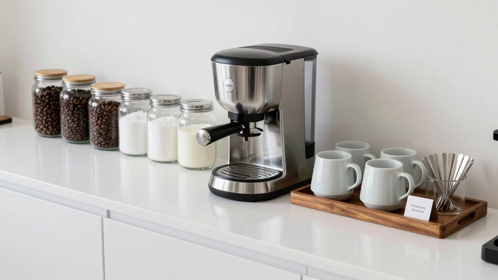 organize label prioritize soundproof