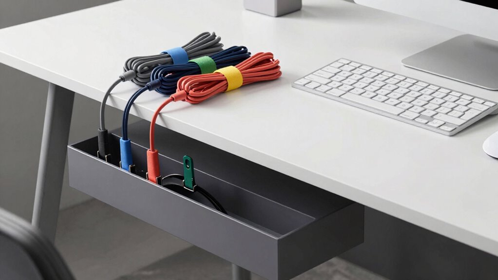 organize label review maintain