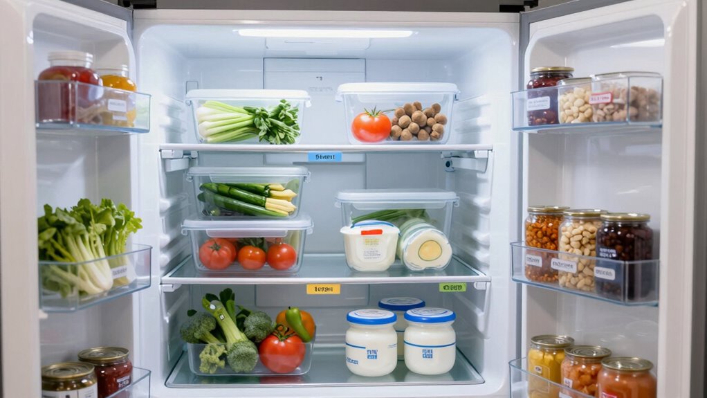 organize label rotate safeguard