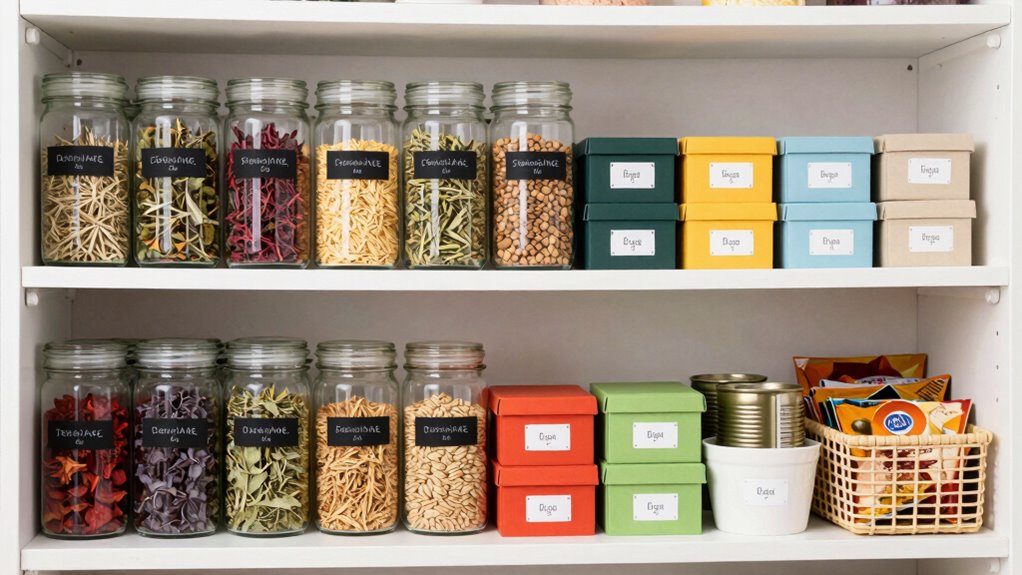 organize label track update