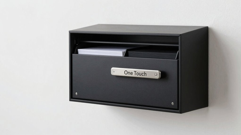 organize sort check regularly