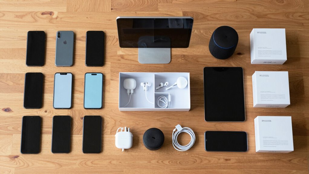 organize tech devices efficiently