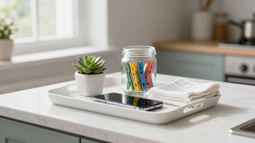 organize tools for efficiency