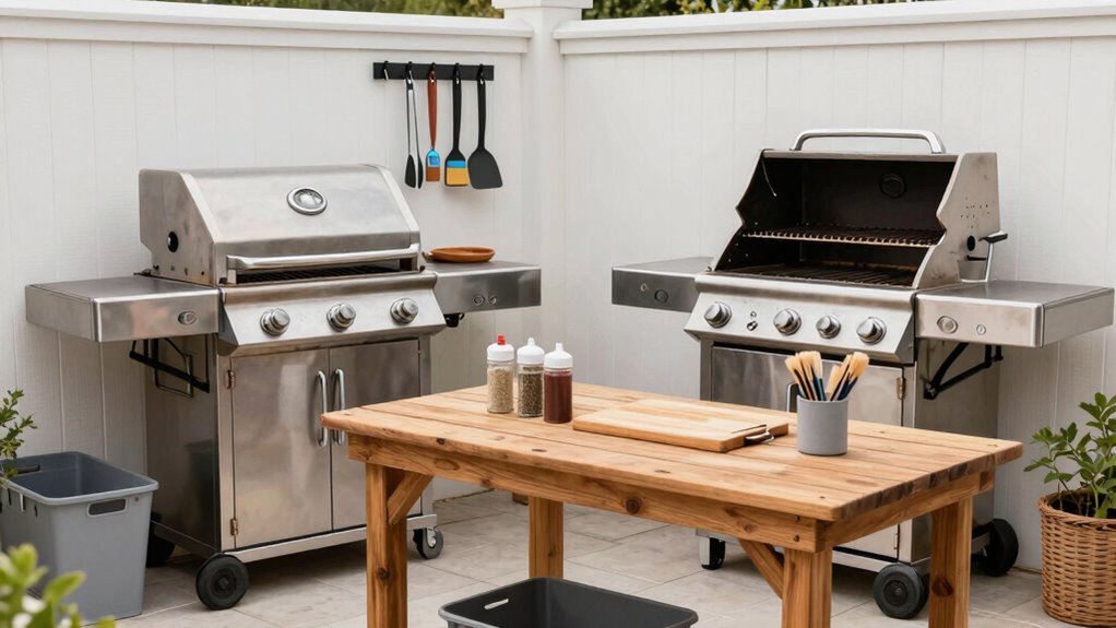 organize tools for quick access