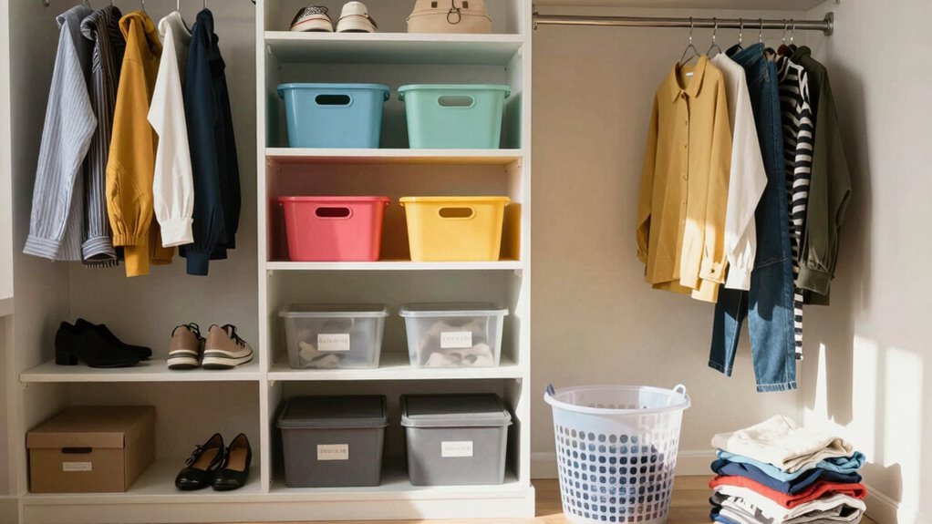 organize with flexible categories