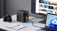 organized local cloud backup