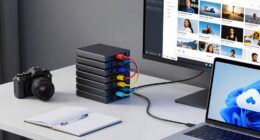 organized local cloud backup