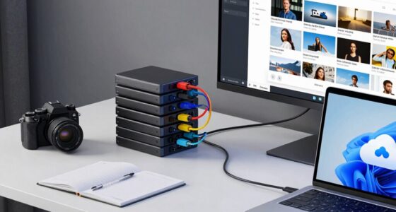 organized local cloud backup