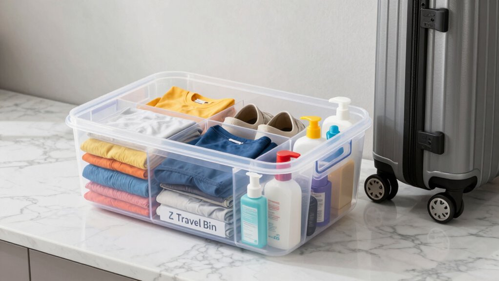 organized packing made simple