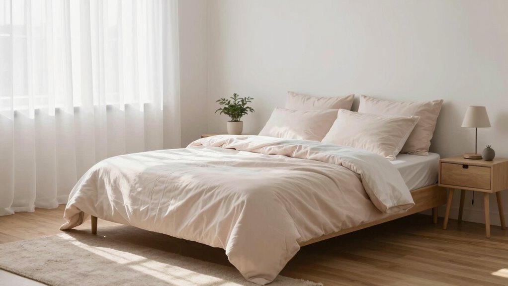 organized space boosts mood