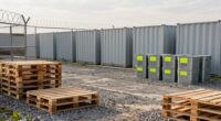 outdoor storage zone solutions