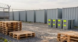 outdoor storage zone solutions