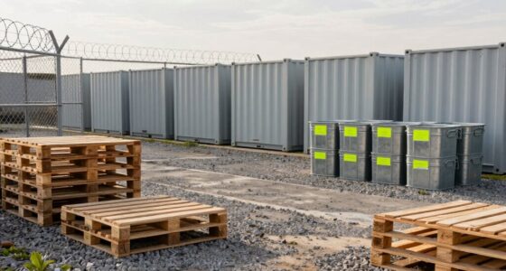 outdoor storage zone solutions