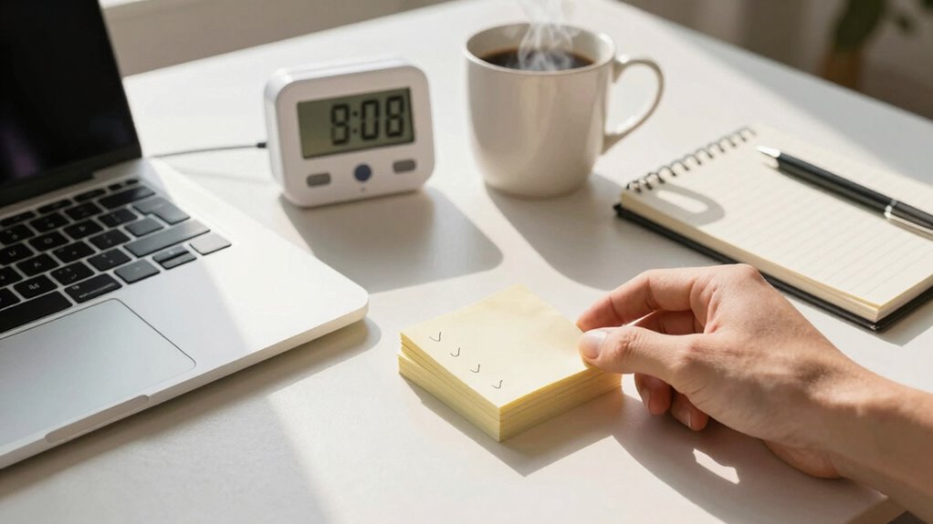 overcome procrastination with strategies