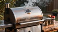 pellet grill cooking tips
