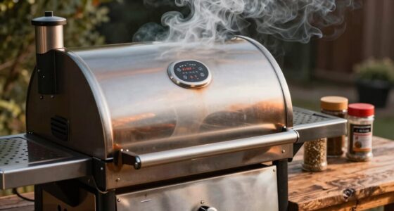 pellet grill cooking tips