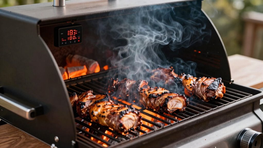 pellet grill troubleshooting tips